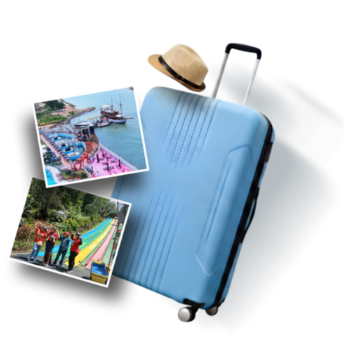 About us (CANVA) RUSDI TRAVEL BATAM (RTB)